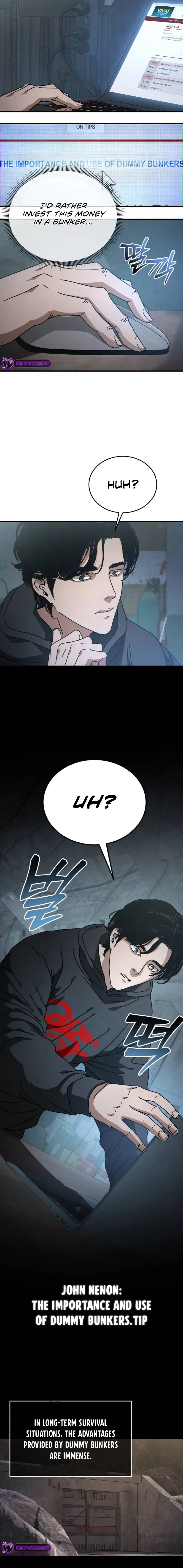 Hidden House in the Apocalypse chapter 7 page 4