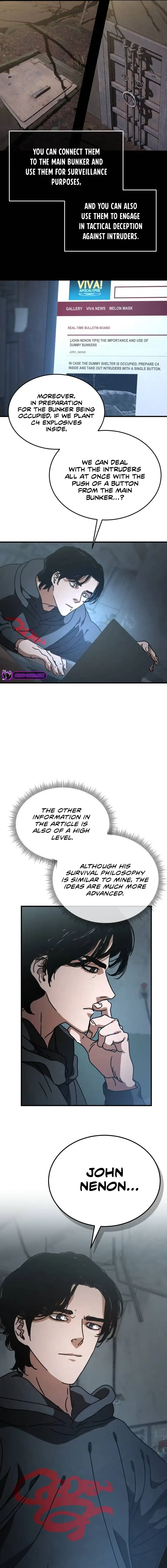 Hidden House in the Apocalypse chapter 7 page 5