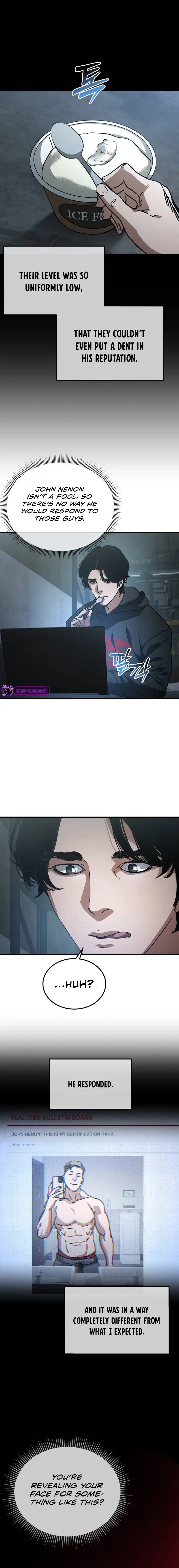Hidden House in the Apocalypse chapter 7 page 12