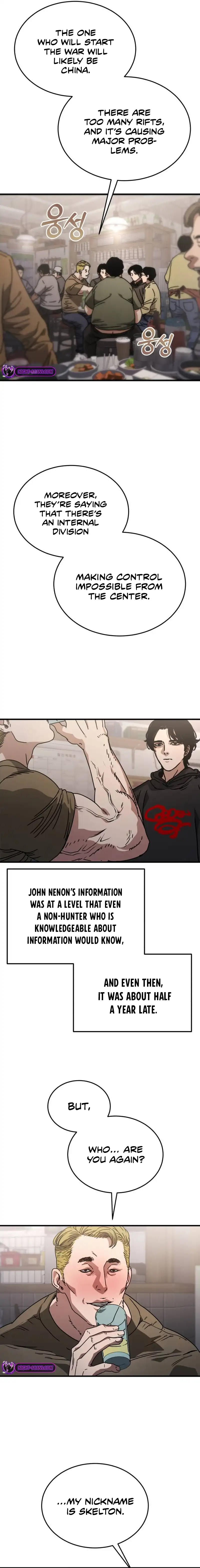 Hidden House in the Apocalypse chapter 7 page 17