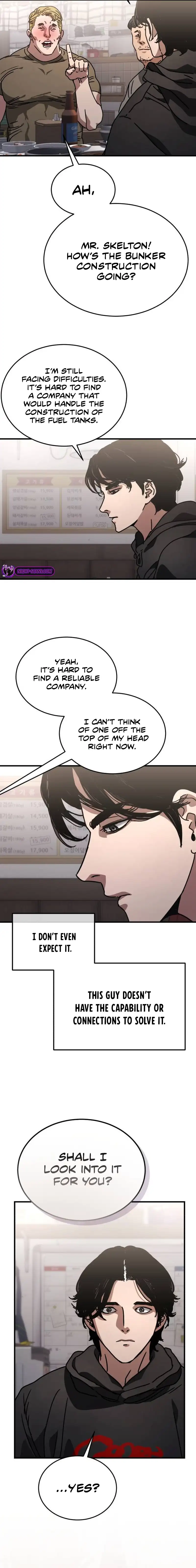 Hidden House in the Apocalypse chapter 7 page 18