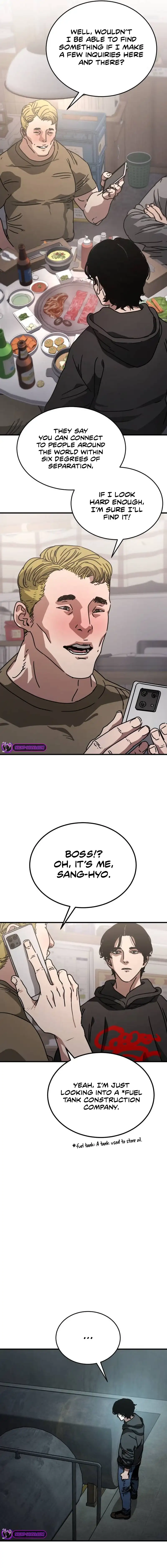 Hidden House in the Apocalypse chapter 7 page 19