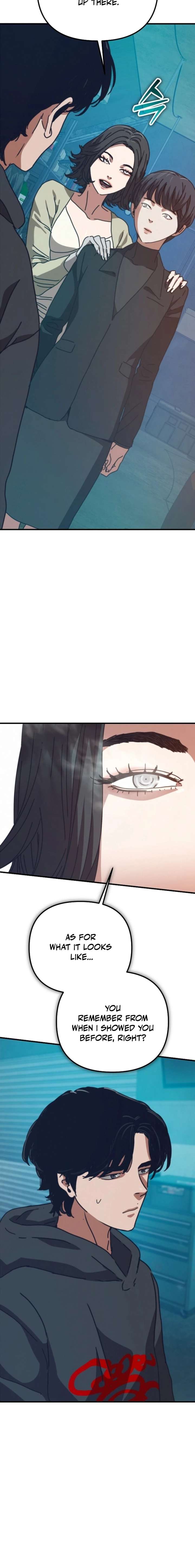 Hidden House in the Apocalypse chapter 70 page 2