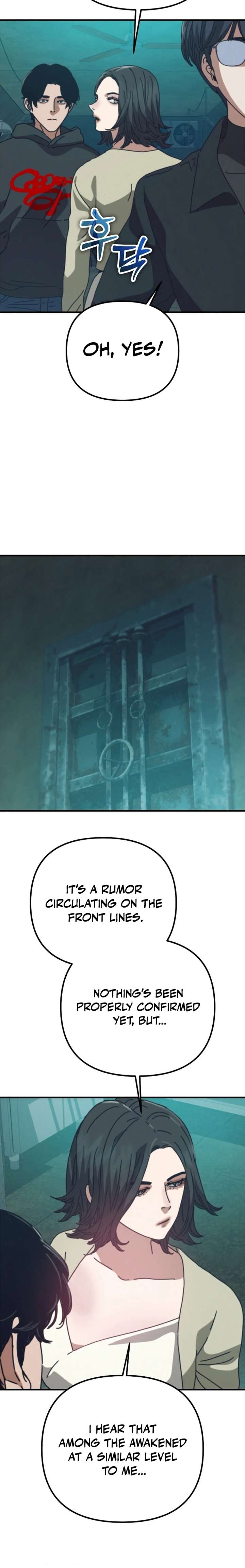 Hidden House in the Apocalypse chapter 70 page 28