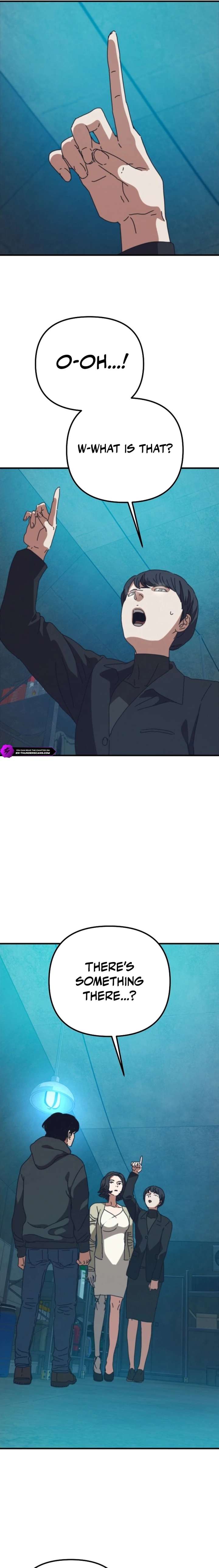 Hidden House in the Apocalypse chapter 70 page 3