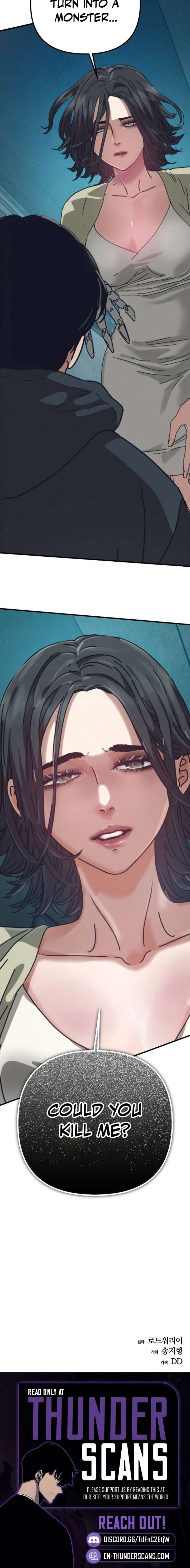 Hidden House in the Apocalypse chapter 70 page 32