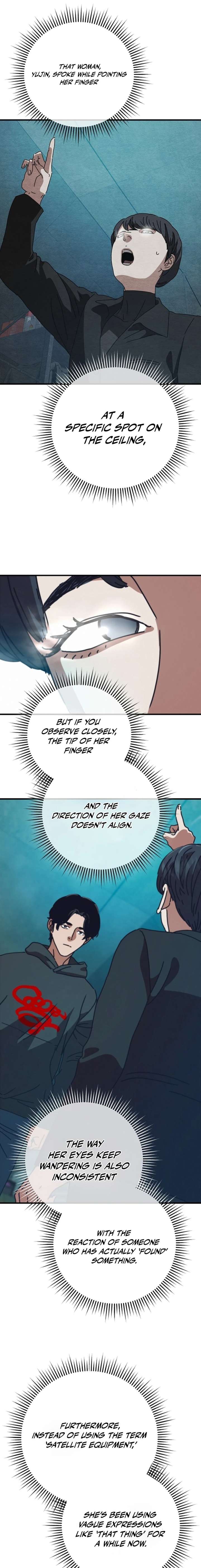 Hidden House in the Apocalypse chapter 70 page 5