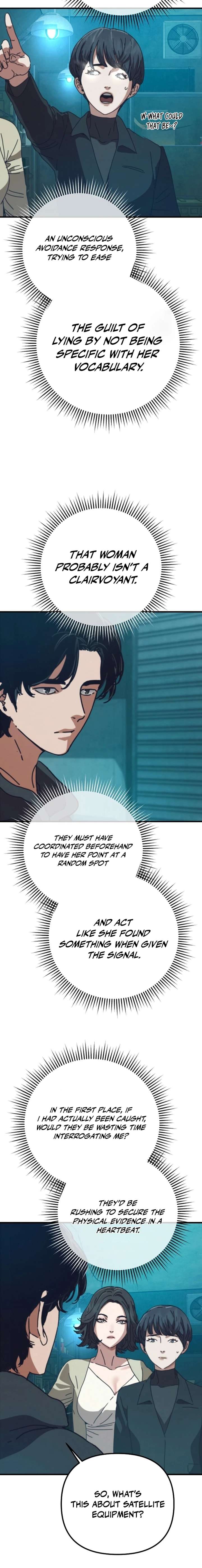 Hidden House in the Apocalypse chapter 70 page 6