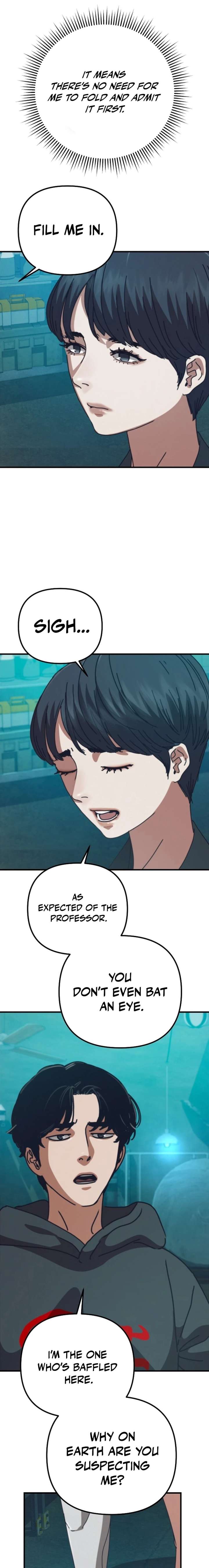 Hidden House in the Apocalypse chapter 70 page 7