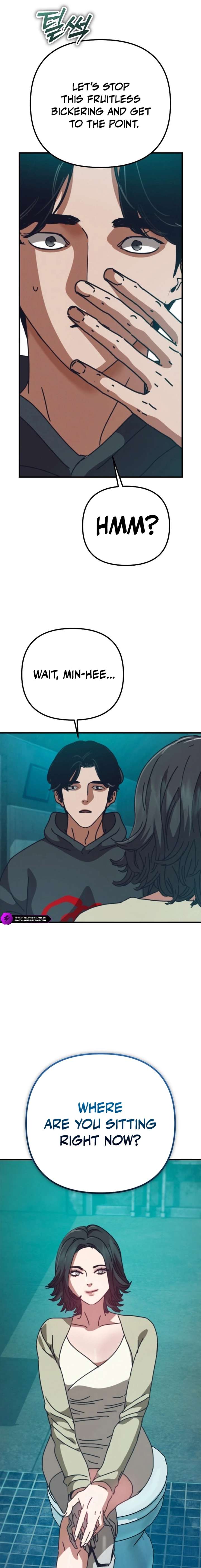 Hidden House in the Apocalypse chapter 70 page 9