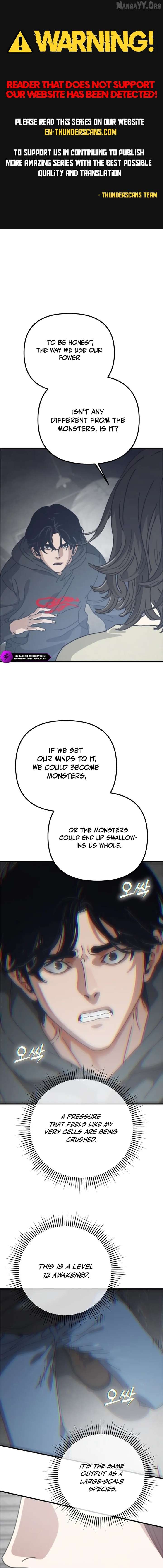 Hidden House in the Apocalypse chapter 71 page 1