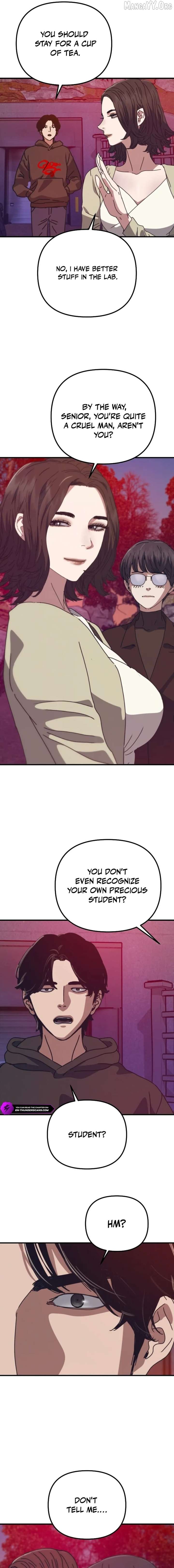 Hidden House in the Apocalypse chapter 71 page 7