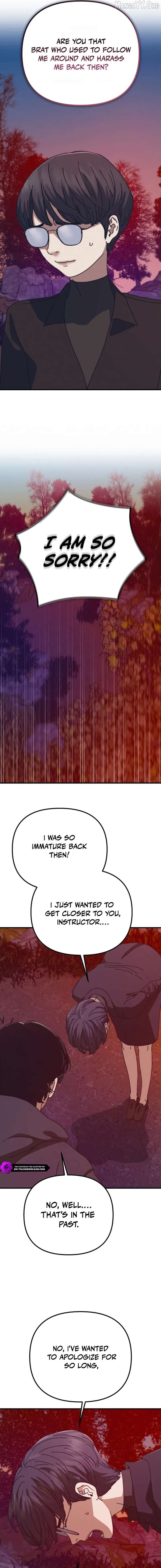 Hidden House in the Apocalypse chapter 71 page 10