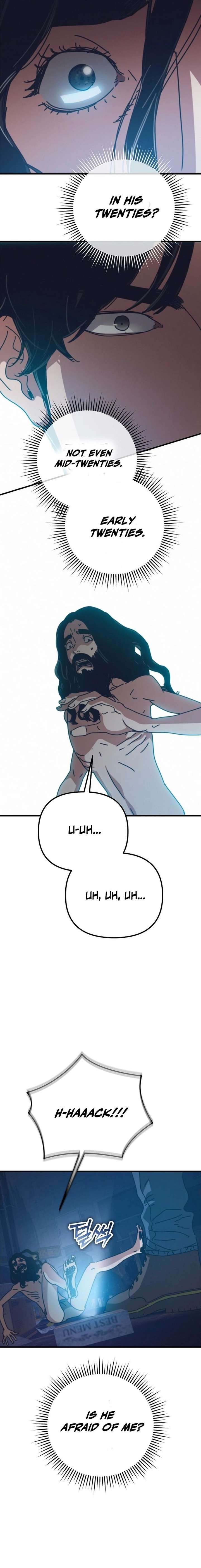 Hidden House in the Apocalypse chapter 73 page 2