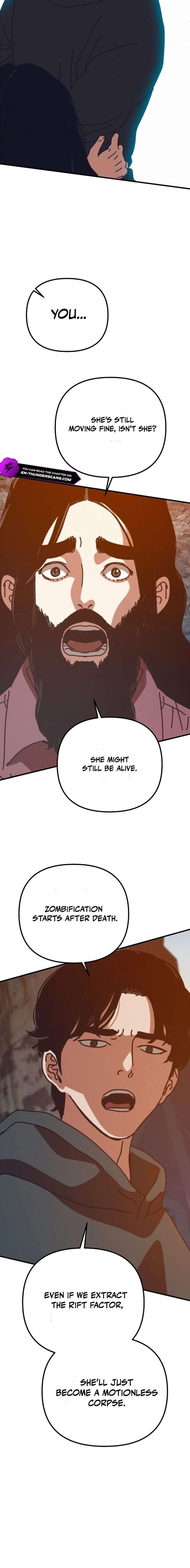 Hidden House in the Apocalypse chapter 73 page 24