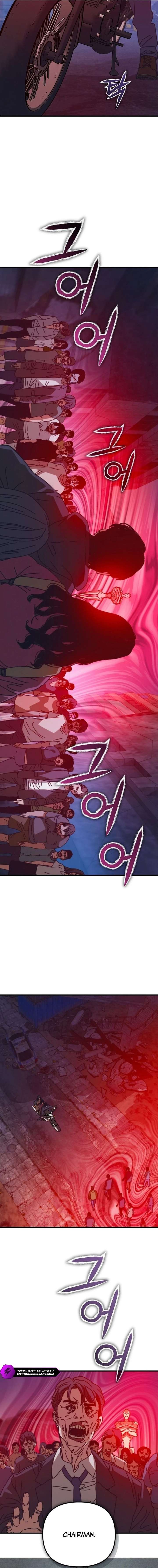 Hidden House in the Apocalypse chapter 74 page 9