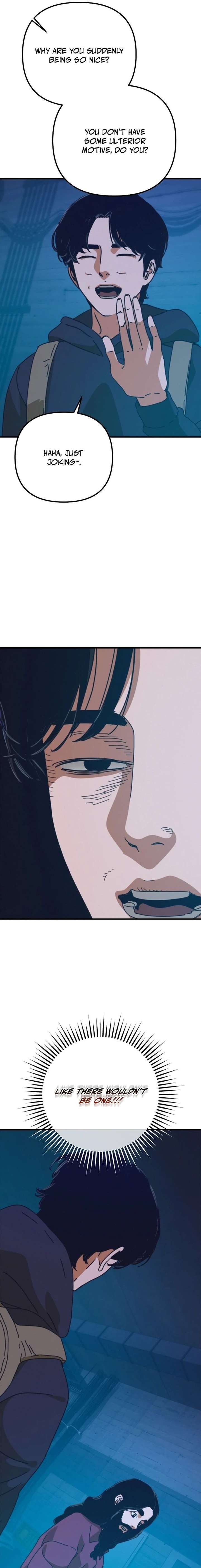 Hidden House in the Apocalypse chapter 76 page 6