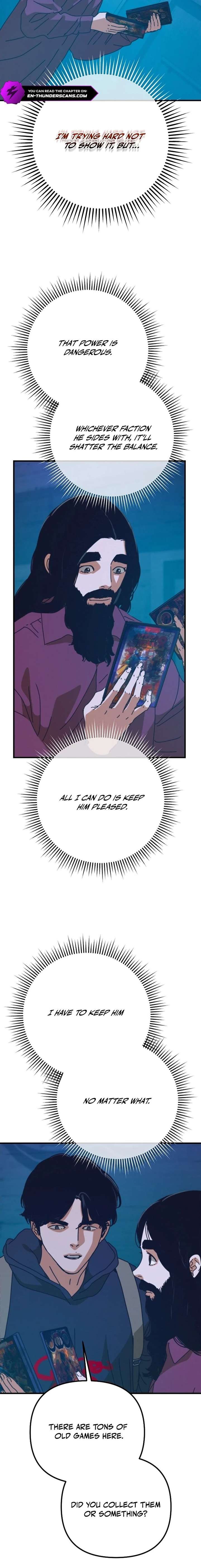 Hidden House in the Apocalypse chapter 76 page 7