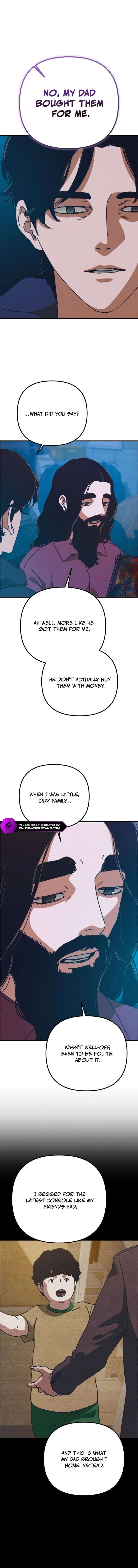 Hidden House in the Apocalypse chapter 76 page 8