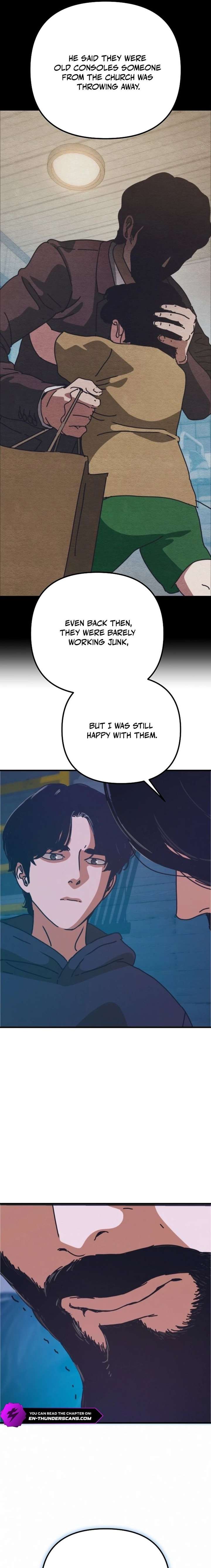 Hidden House in the Apocalypse chapter 76 page 9