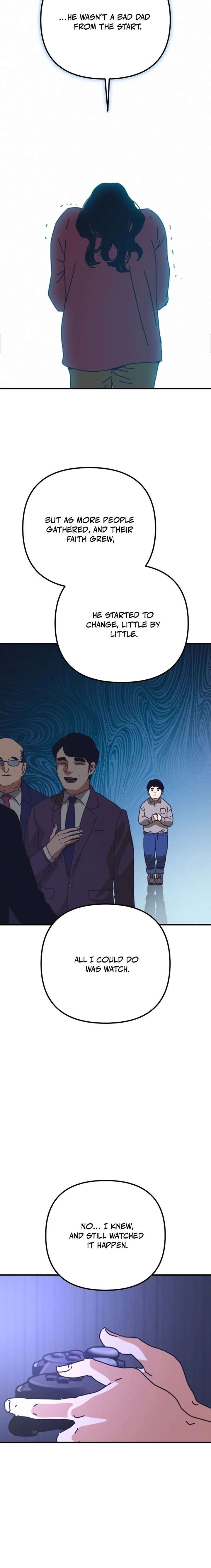 Hidden House in the Apocalypse chapter 76 page 10