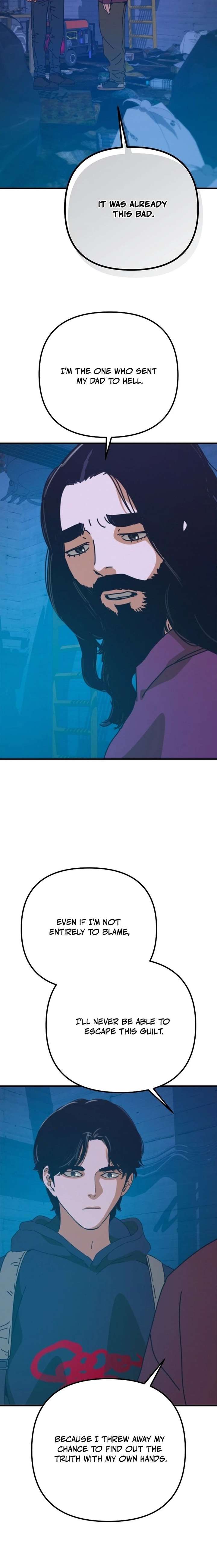 Hidden House in the Apocalypse chapter 76 page 12