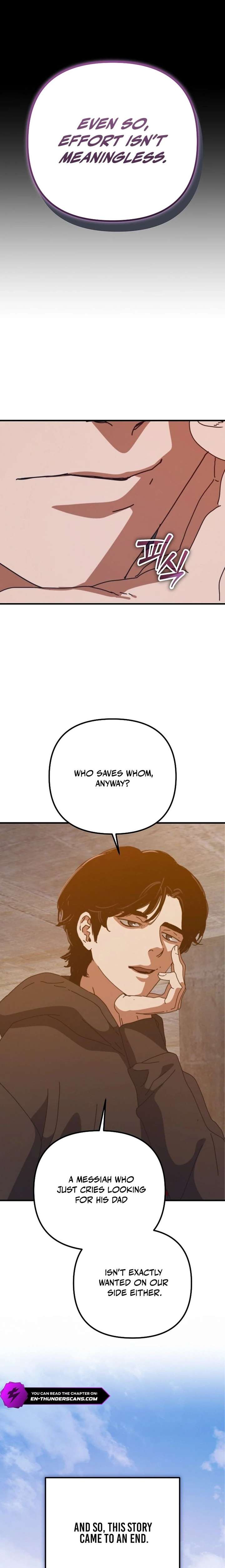 Hidden House in the Apocalypse chapter 76 page 25