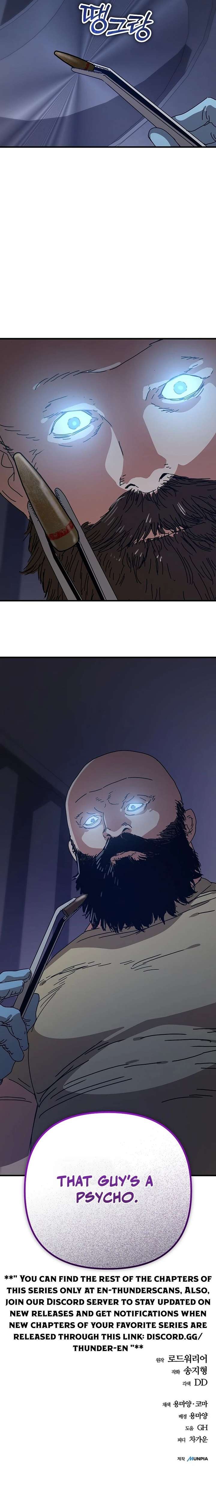 Hidden House in the Apocalypse chapter 76 page 33
