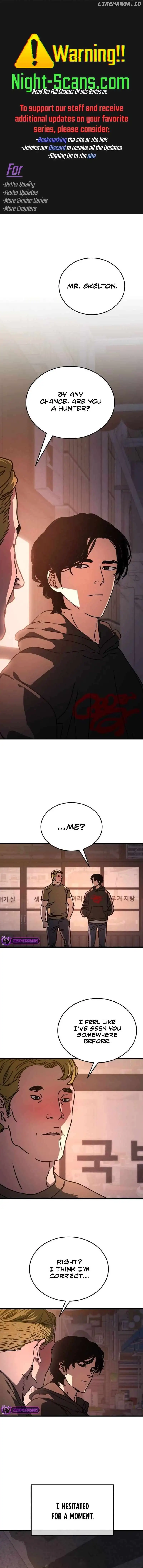 Hidden House in the Apocalypse chapter 8 page 1