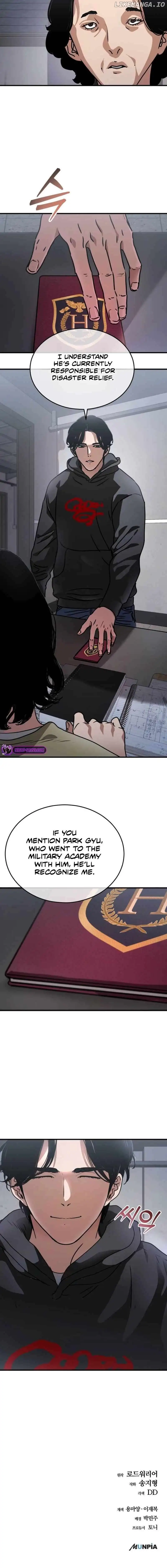Hidden House in the Apocalypse chapter 8 page 19