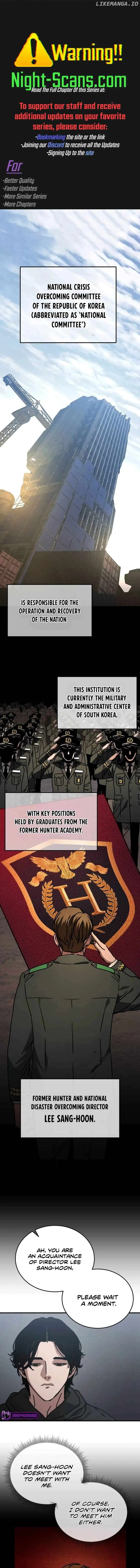 Hidden House in the Apocalypse chapter 9 page 1