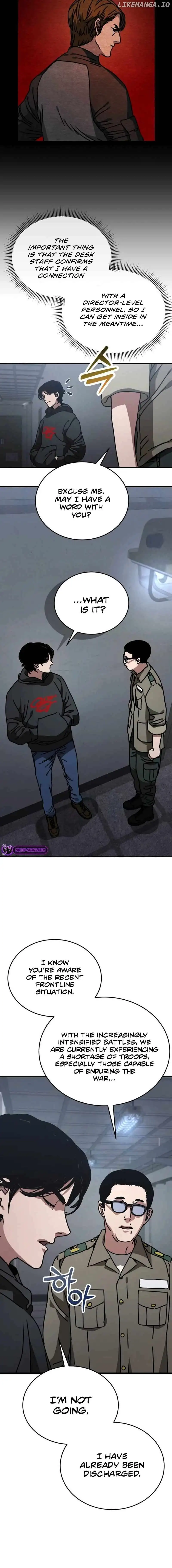 Hidden House in the Apocalypse chapter 9 page 2