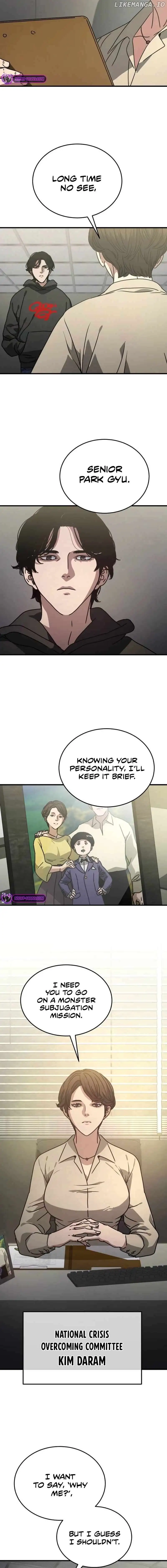 Hidden House in the Apocalypse chapter 9 page 6