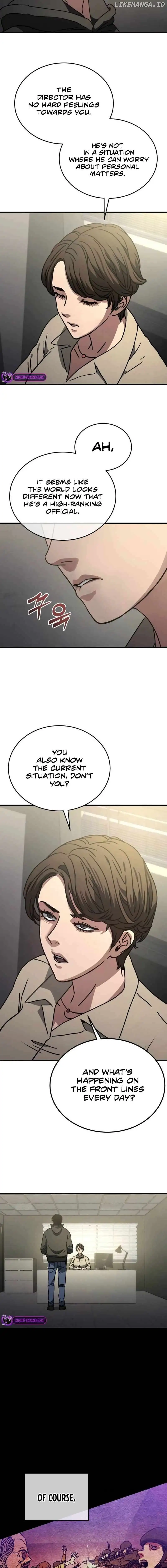 Hidden House in the Apocalypse chapter 9 page 8