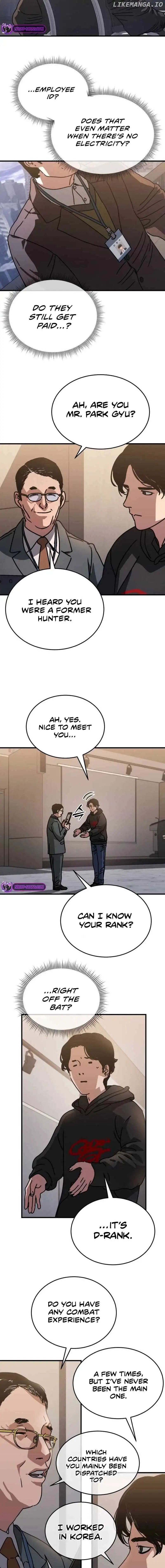 Hidden House in the Apocalypse chapter 9 page 15