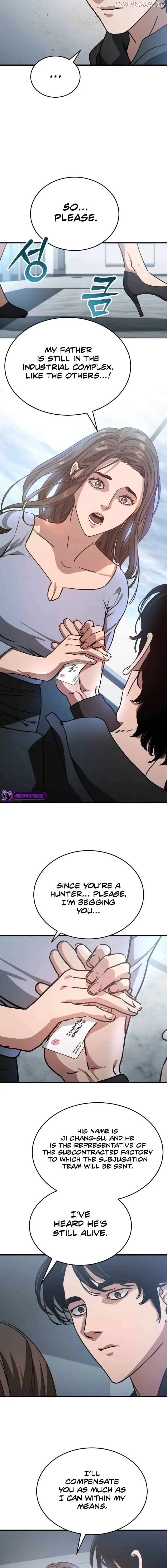 Hidden House in the Apocalypse chapter 9 page 19