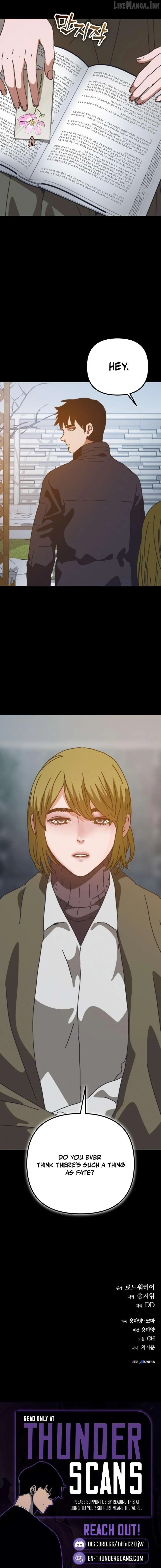 Hidden House in the Apocalypse chapter 95 page 12