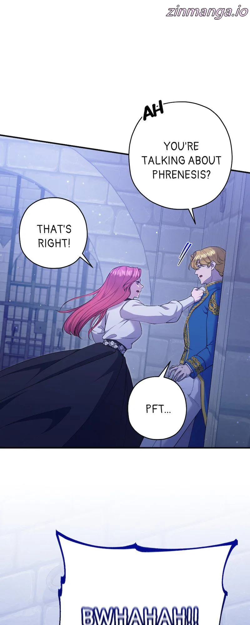 The Devilishly Trash Duke chapter 15 page 3