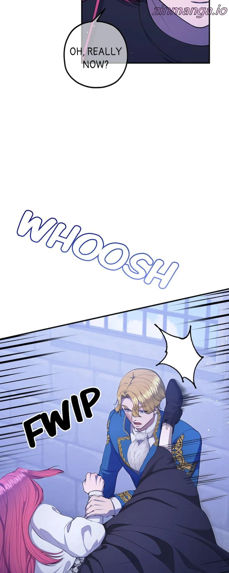 The Devilishly Trash Duke chapter 15 page 8