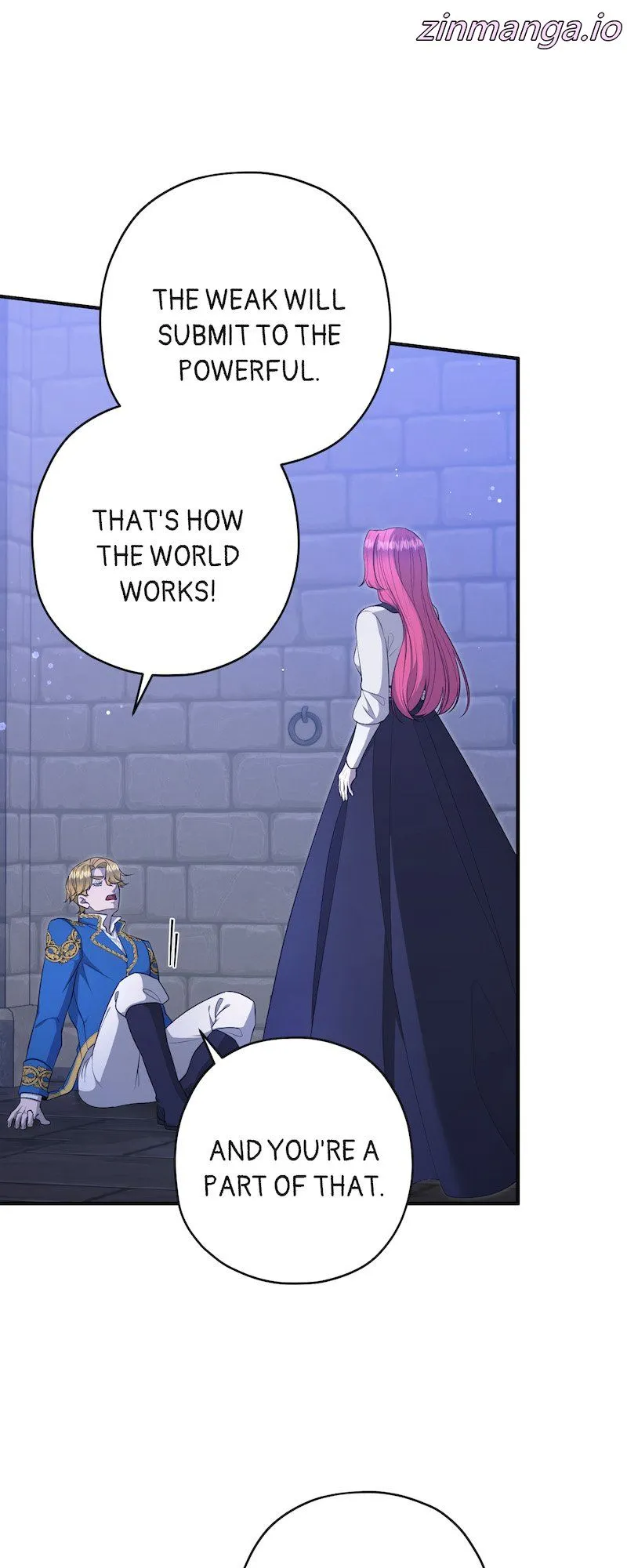 The Devilishly Trash Duke chapter 15 page 17