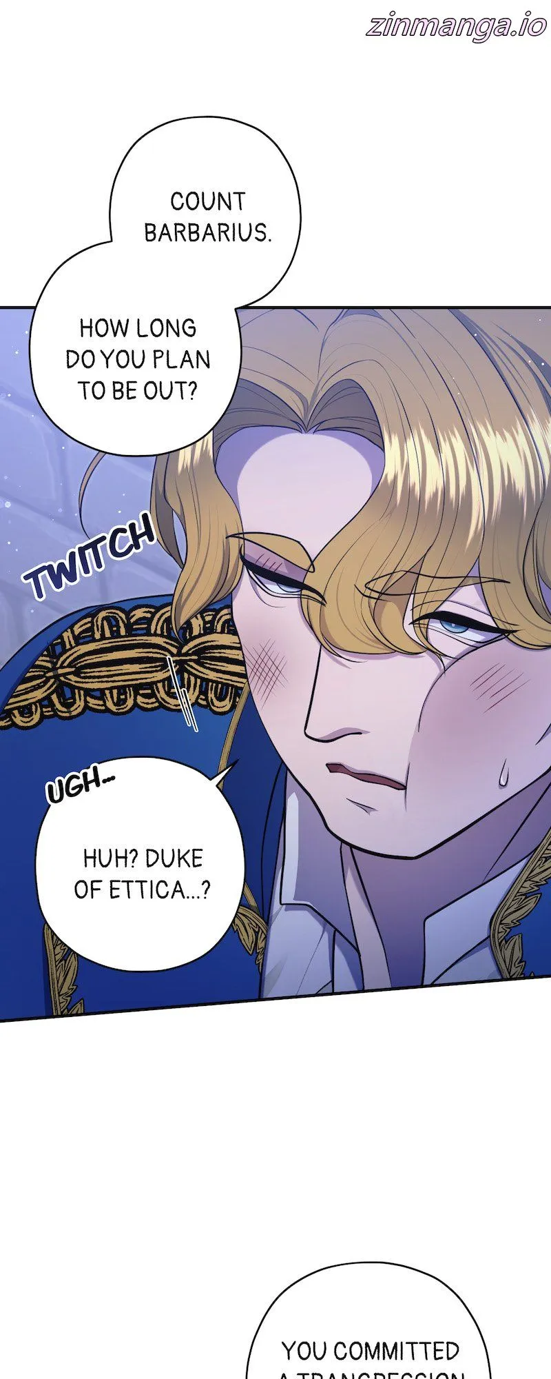 The Devilishly Trash Duke chapter 15 page 45
