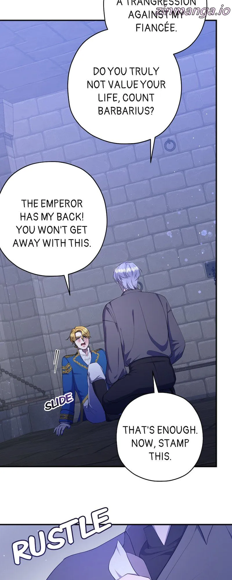 The Devilishly Trash Duke chapter 15 page 46