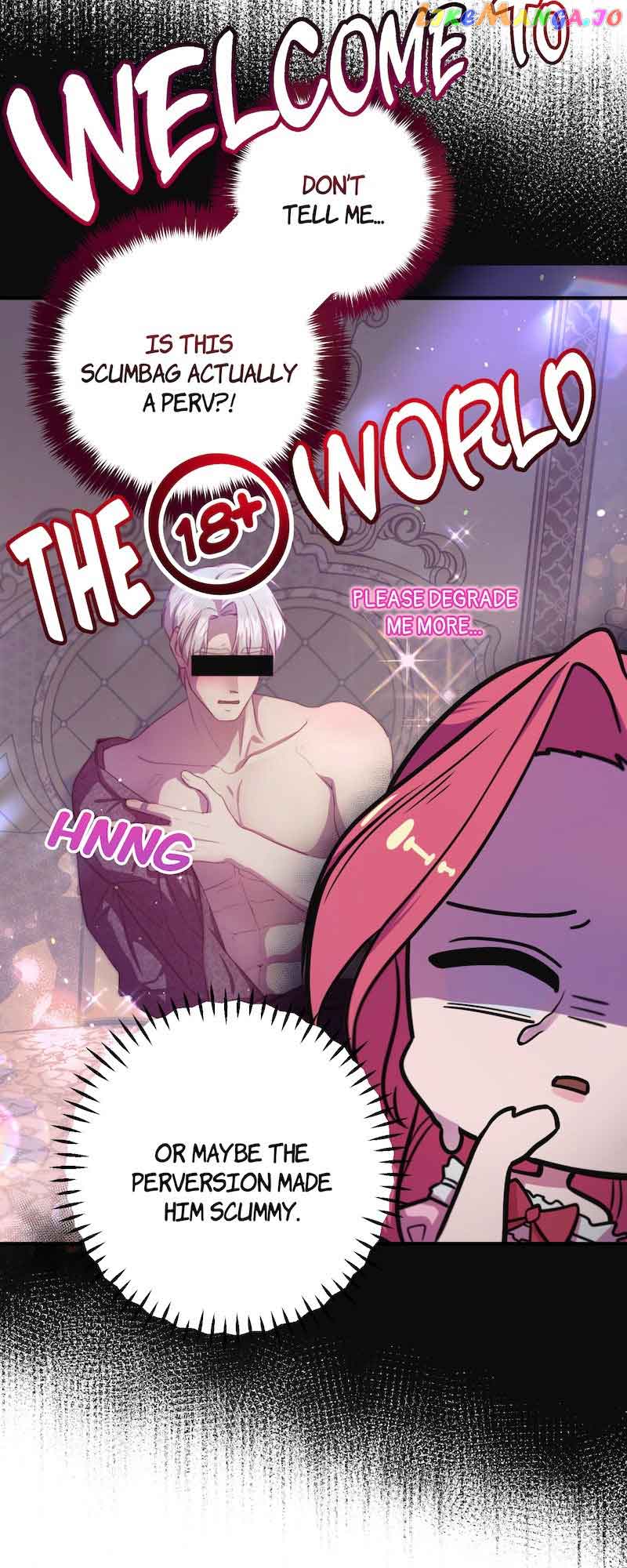 The Devilishly Trash Duke chapter 2 page 10