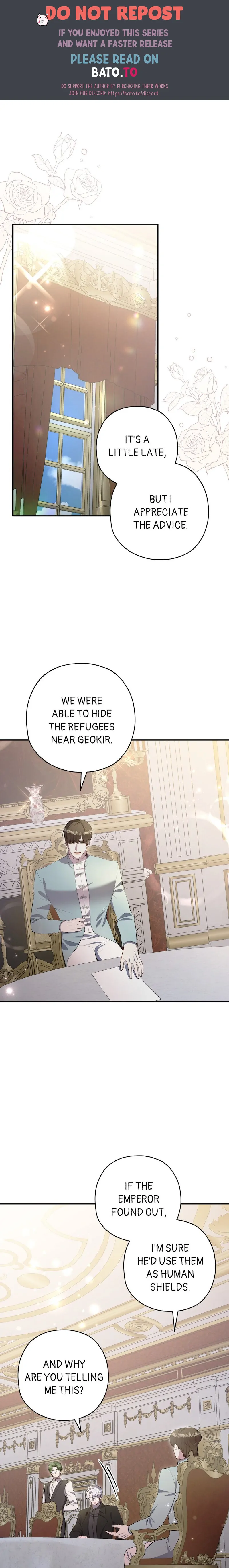 The Devilishly Trash Duke chapter 40 page 1