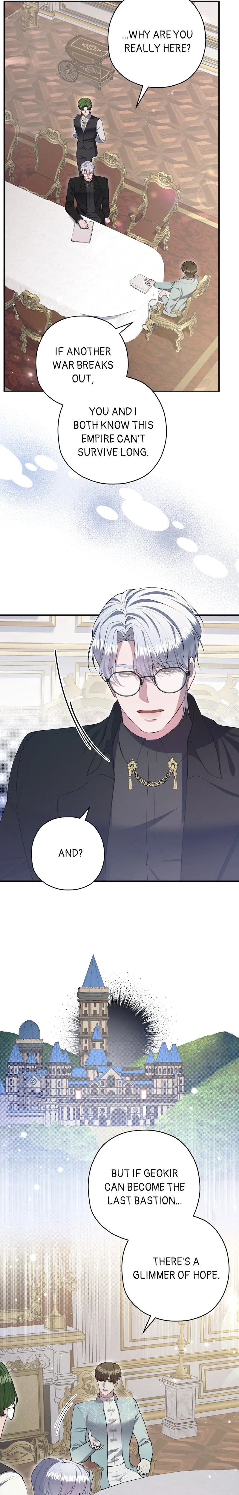 The Devilishly Trash Duke chapter 40 page 3