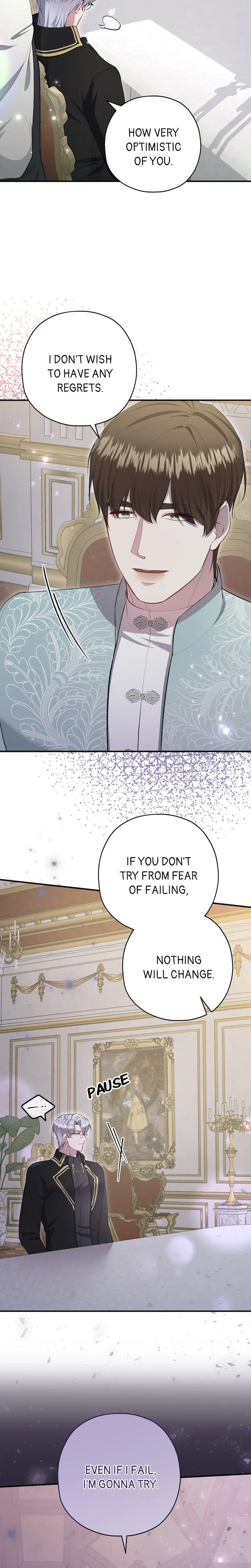 The Devilishly Trash Duke chapter 40 page 4