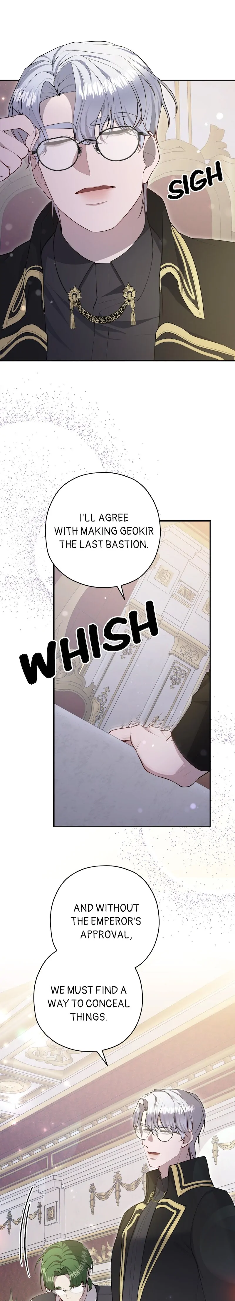 The Devilishly Trash Duke chapter 40 page 7