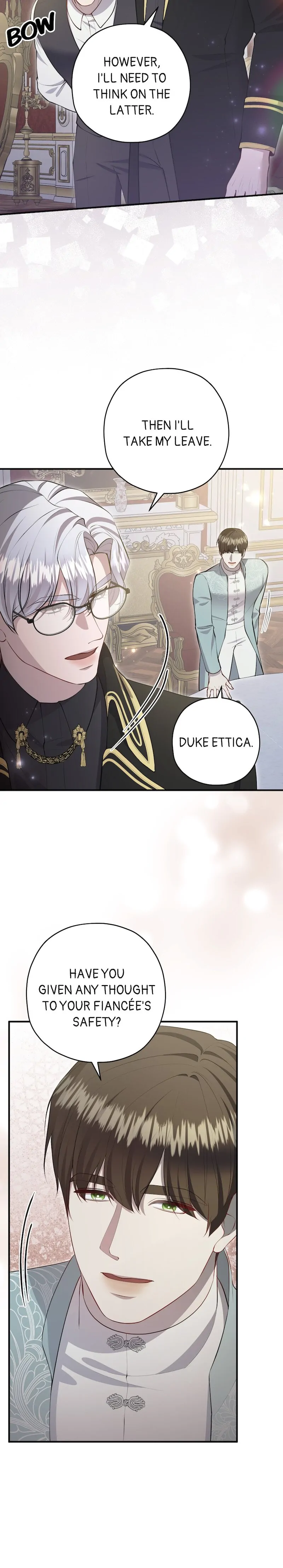 The Devilishly Trash Duke chapter 40 page 8