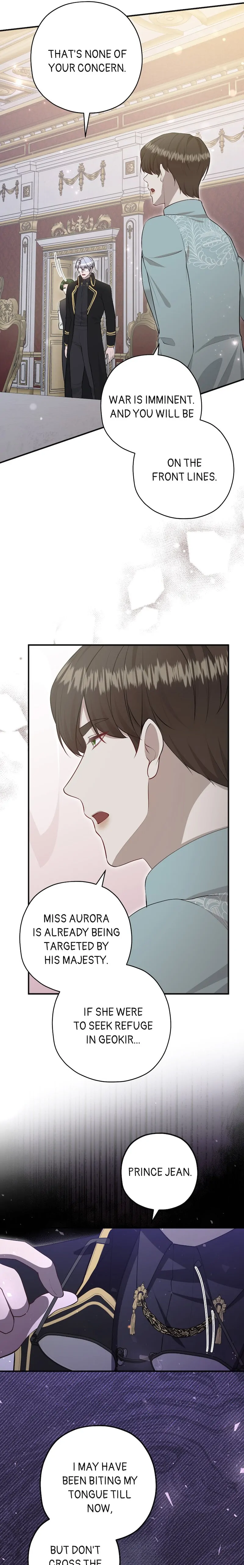 The Devilishly Trash Duke chapter 40 page 9