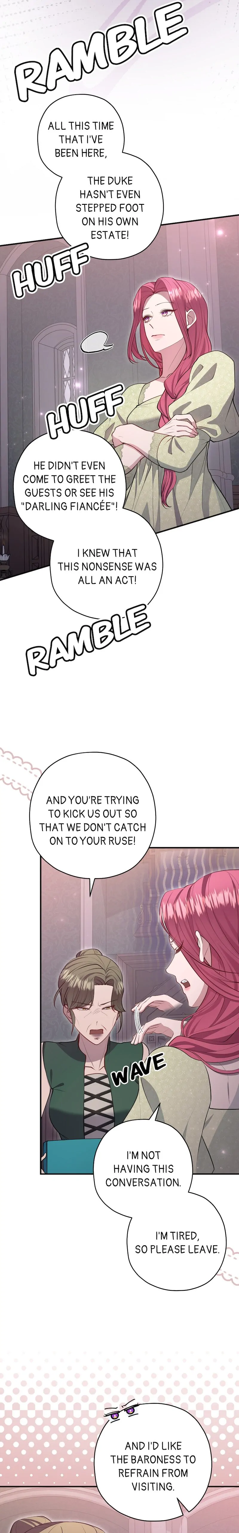 The Devilishly Trash Duke chapter 40 page 13